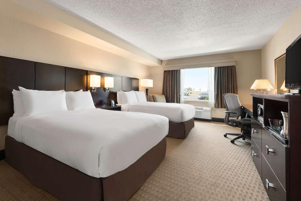 Doubletree By Hilton Wichita Airport Hotel Luaran gambar