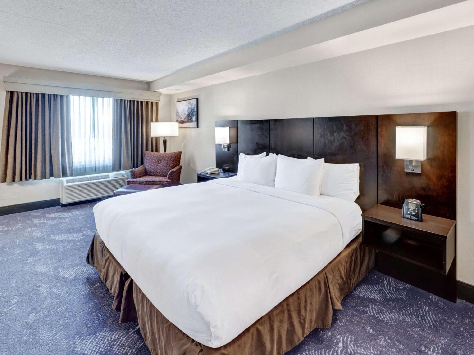 Doubletree By Hilton Wichita Airport Hotel Luaran gambar